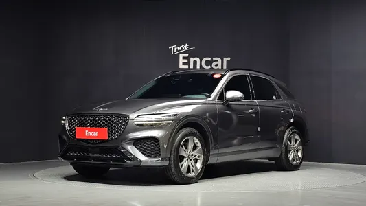 Genesis GV70 2.5T AWD 2022