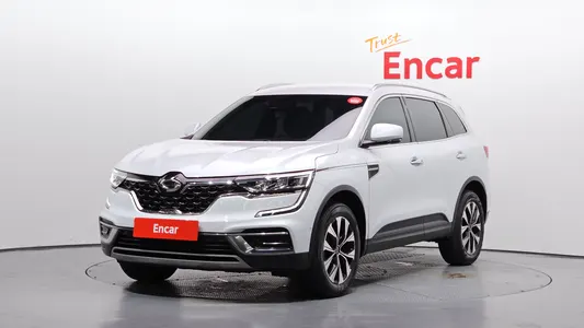 Renault Korea QM6 2.0 LPe RE 2WD 2021