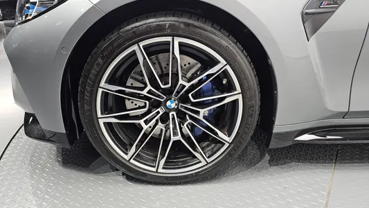 BMW M3 (G80) M3 M xDrive 2023 5