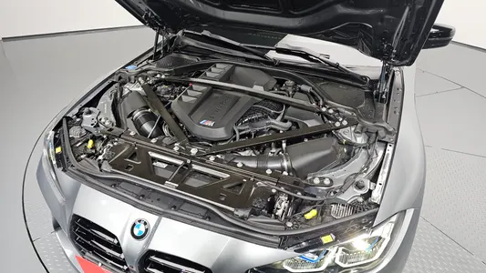 BMW M3 (G80) M3 M xDrive 2023 6