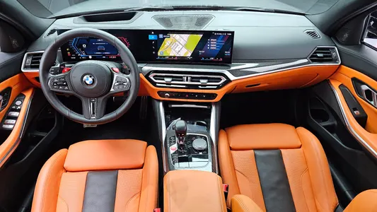 BMW M3 (G80) M3 M xDrive 2023 7