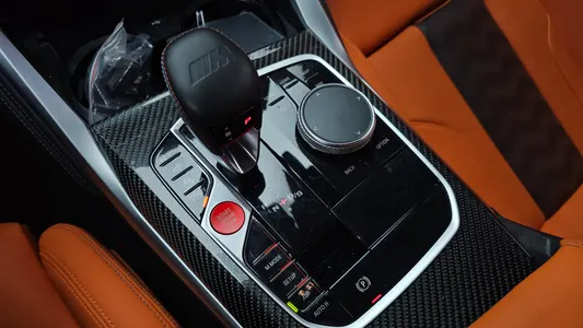 BMW M3 (G80) M3 M xDrive 2023 9