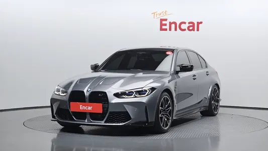BMW M3 (G80) M3 M xDrive 2023