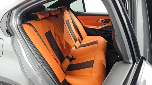 BMW M3 (G80) M3 M xDrive 2023 11