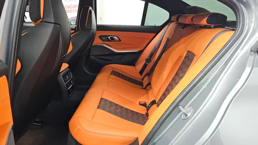 BMW M3 (G80) M3 M xDrive 2023 12