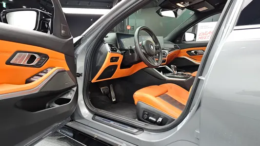 BMW M3 (G80) M3 M xDrive 2023 10