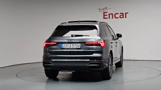 Audi Q3 (F3) 35 TDI 2025 4