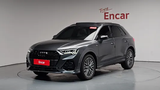 Audi Q3 (F3) 35 TDI 2025