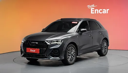 Audi Q3 (F3) 35 TDI 2025 21