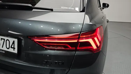 Audi Q3 (F3) 35 TDI 2025 24