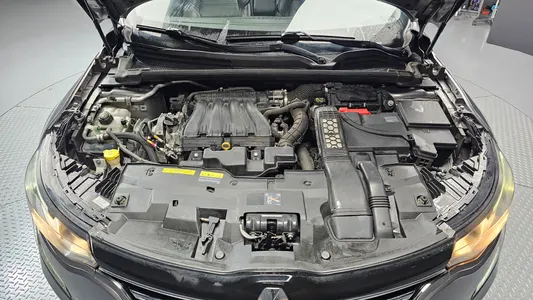 Renault Korea SM6 2.0 LPe LE () 2017 6