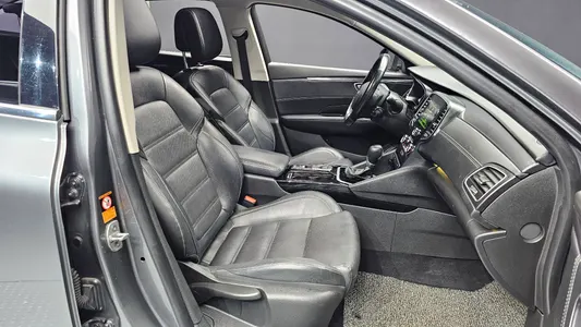 Renault Korea SM6 2.0 LPe LE () 2017 11