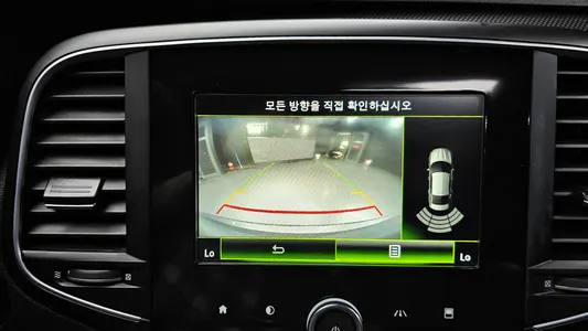 Renault Korea SM6 2.0 LPe LE () 2017 15
