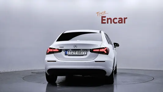 Mercedes-Benz A-Class W177 A220 2020 4