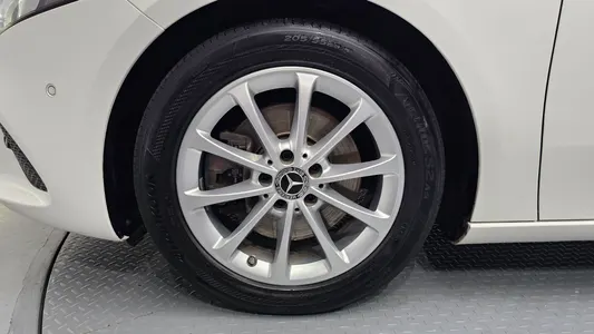 Mercedes-Benz A-Class W177 A220 2020 5