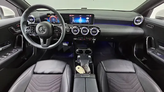 Mercedes-Benz A-Class W177 A220 2020 7