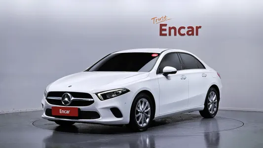 Mercedes-Benz A-Class W177 A220 2020
