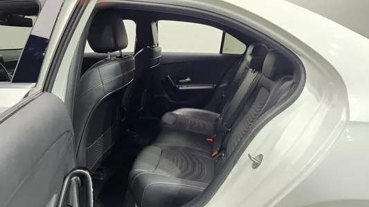 Mercedes-Benz A-Class W177 A220 2020 11