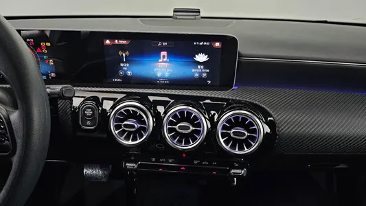 Mercedes-Benz A-Class W177 A220 2020 13