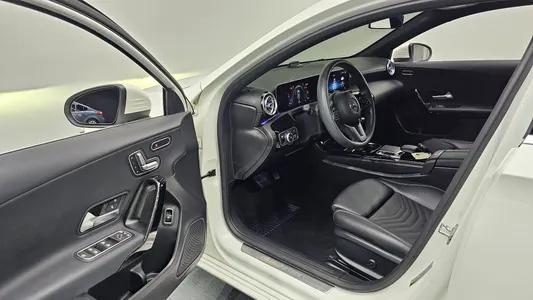 Mercedes-Benz A-Class W177 A220 2020 10
