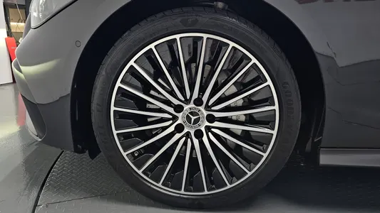Mercedes-Benz CLE-Class C236 CLE200 2025 4