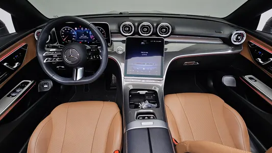 Mercedes-Benz CLE-Class C236 CLE200 2025 6