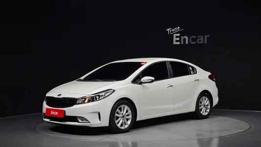 Kia K3 2016