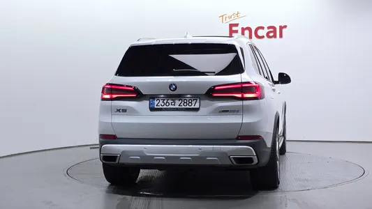 BMW X5 (G05) xDrive 30d xLine 2021 4