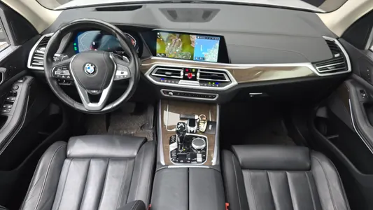 BMW X5 (G05) xDrive 30d xLine 2021 7