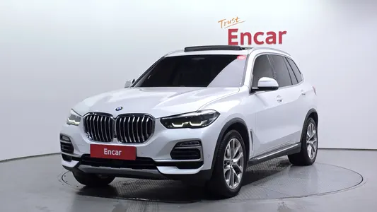 BMW X5 (G05) xDrive 30d xLine 2021