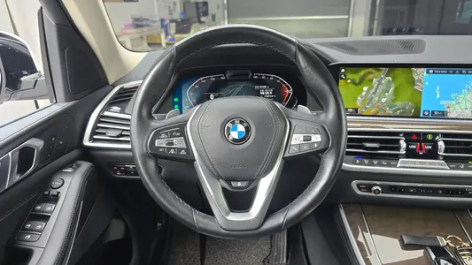 BMW X5 (G05) xDrive 30d xLine 2021 13