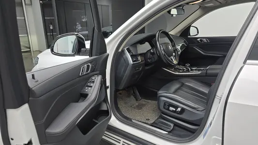 BMW X5 (G05) xDrive 30d xLine 2021 10