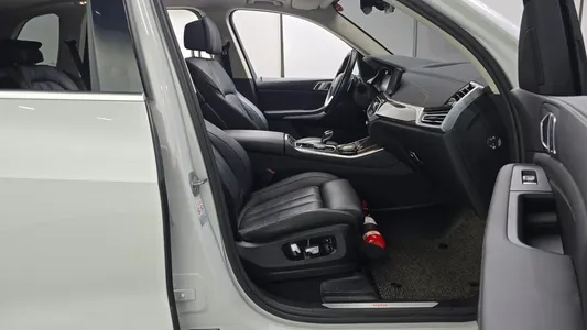BMW X5 (G05) xDrive 30d xLine 2021 26