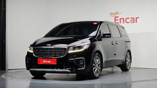 Kia 9 2018