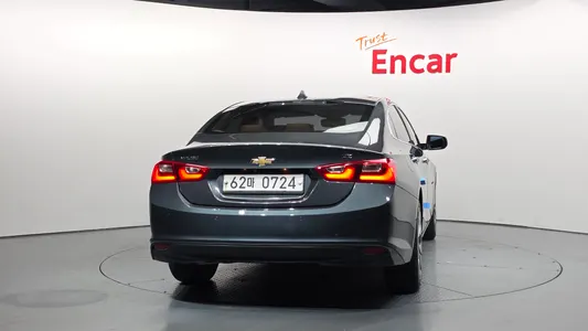 Chevrolet 말리부 1.5 LTZ 2016 4