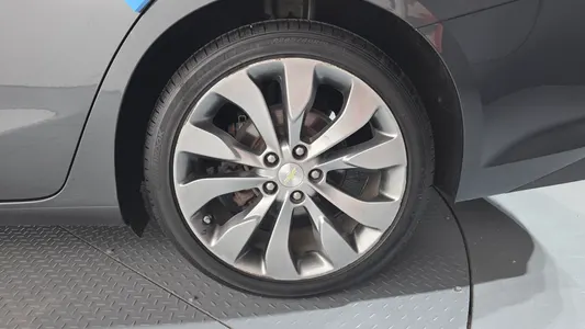 Chevrolet 말리부 1.5 LTZ 2016 5