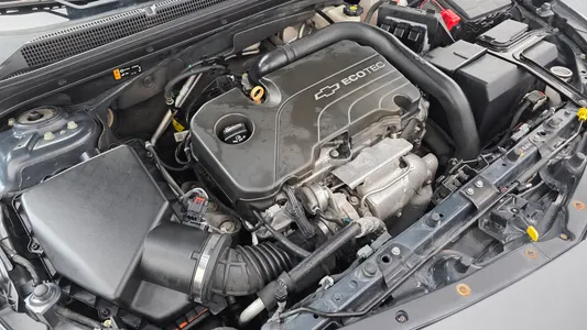 Chevrolet 말리부 1.5 LTZ 2016 6