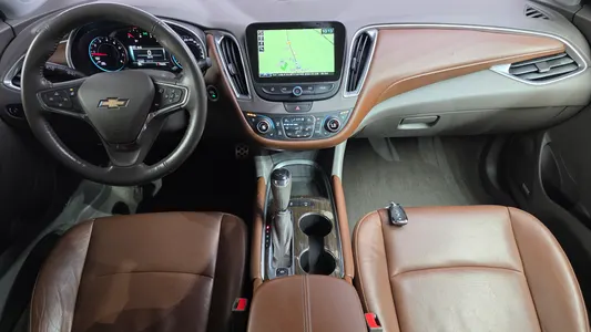 Chevrolet 말리부 1.5 LTZ 2016 7