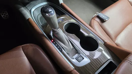 Chevrolet 말리부 1.5 LTZ 2016 9