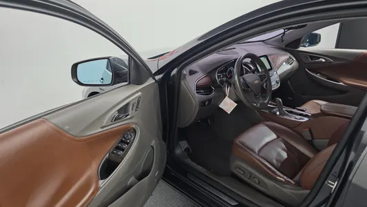 Chevrolet 말리부 1.5 LTZ 2016 11