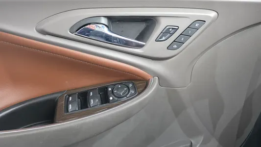 Chevrolet 말리부 1.5 LTZ 2016 12