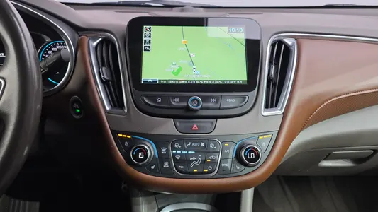 Chevrolet 말리부 1.5 LTZ 2016 15
