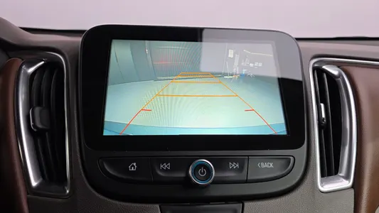 Chevrolet 말리부 1.5 LTZ 2016 16