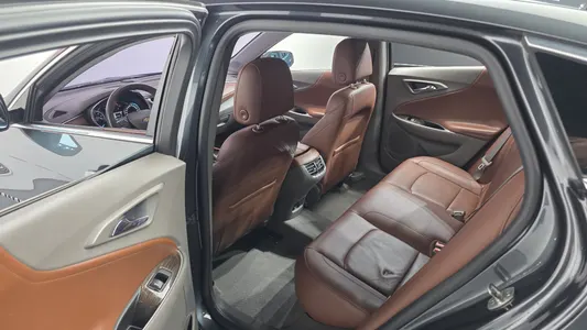 Chevrolet 말리부 1.5 LTZ 2016 18