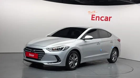 Hyundai AD 1.6 e-VGT 2018