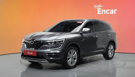 Renault Korea QM6 2.0 LPe 2WD 2022