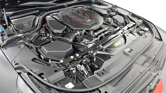 BMW M5 (G90) M5 2025 6