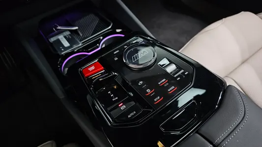 BMW M5 (G90) M5 2025 9