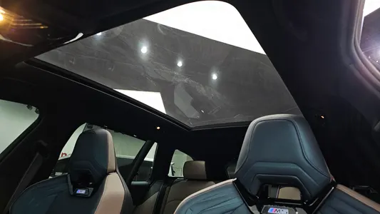 BMW M5 (G90) M5 2025 15