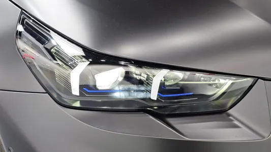 BMW M5 (G90) M5 2025 22